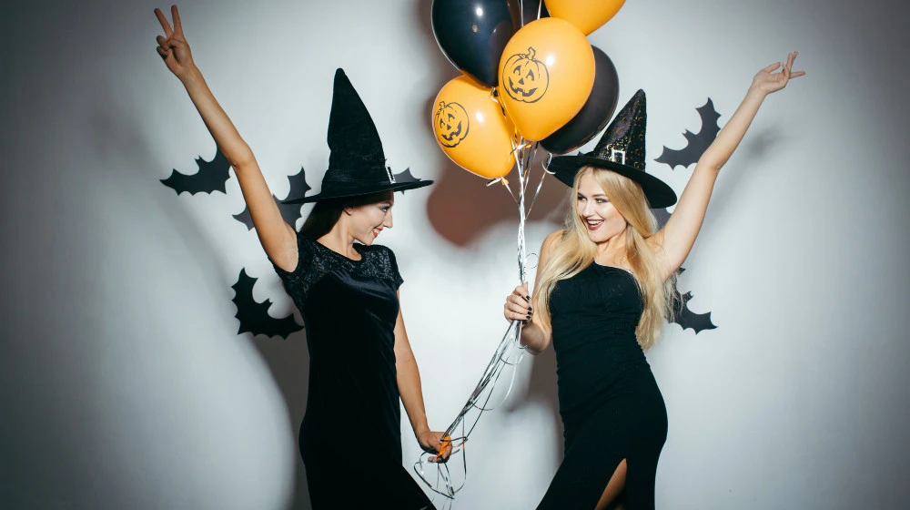 Imprezy tematyczne Bielsko - przyjęcie z nutą Halloween w Domu Weselnym Bartek