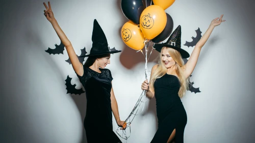 Imprezy tematyczne Bielsko - przyjęcie z nutą Halloween w Domu Weselnym Bartek